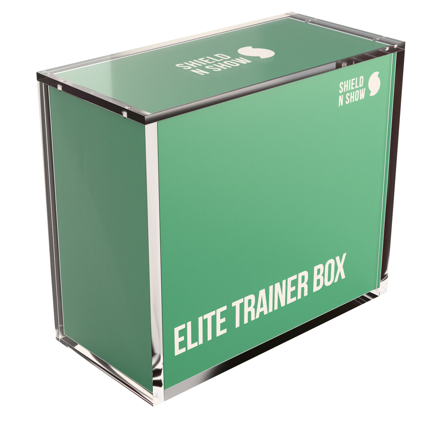 Elite Trainer Box Display Case Product Gallery Image 1