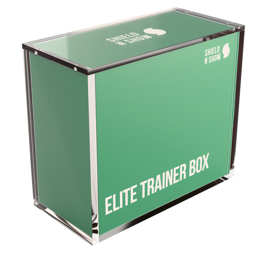 Elite Trainer Box Display Case Product Gallery Image 1