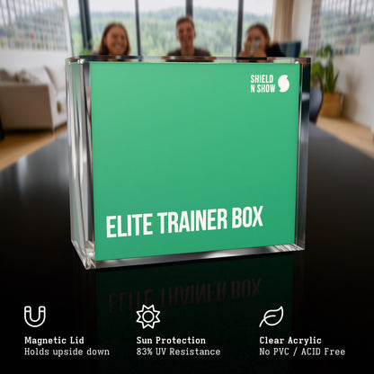 Elite Trainer Box Display Case Product Gallery Image 2