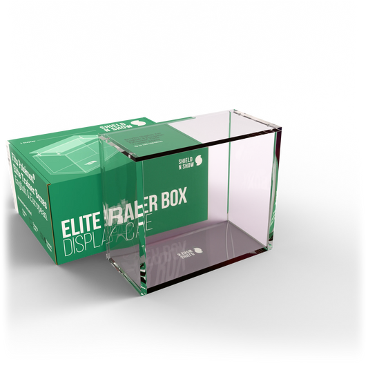 Elite Trainer Box Display Case Product Image Gallery 1