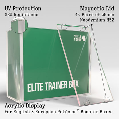 Elite Trainer Box Display Case Product Gallery Image 2 (en)
