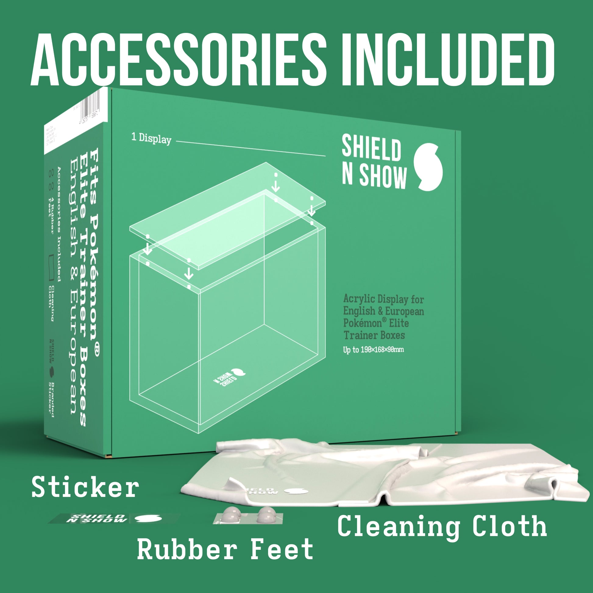 Elite Trainer Box Display Case Product Gallery Image 4 (en)