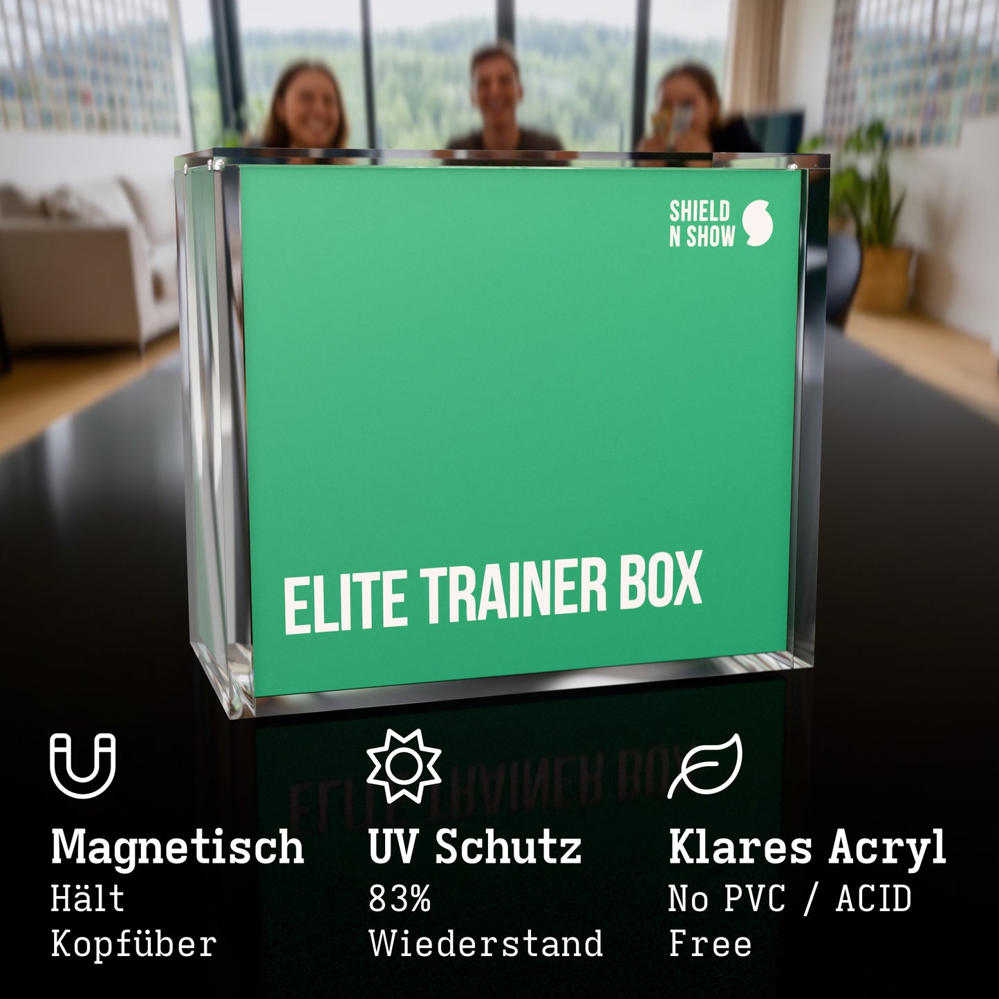 Elite Trainer Box Display Case Product Gallery Image 6 (de)