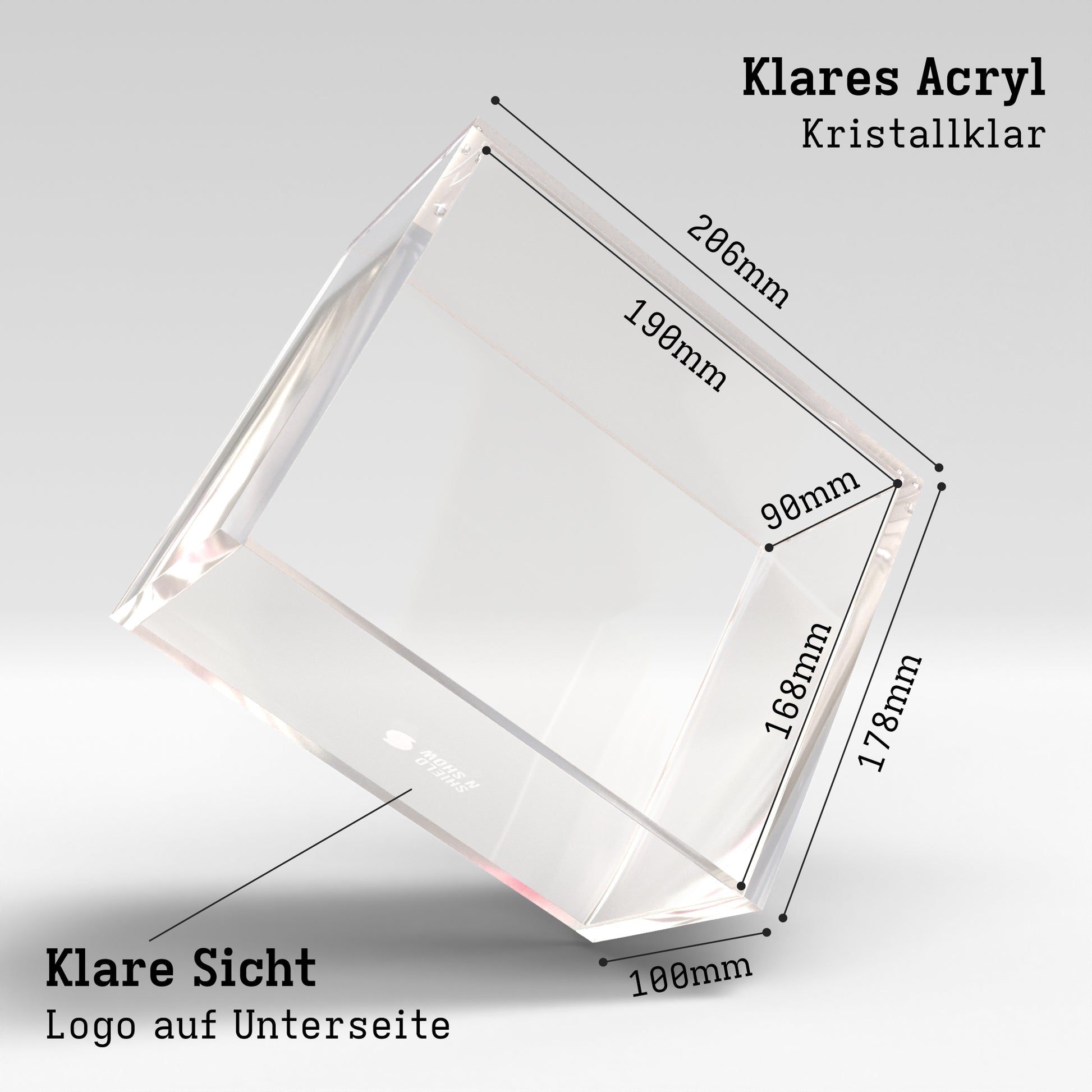 Elite Trainer Box Display Case Product Gallery Image 7 (de)