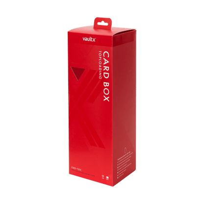 Exo-Tec® Card Box 450+ Product Gallery Image 1 [9345-fire-red]