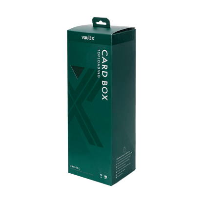 Exo-Tec® Card Box 450+ Product Gallery Image 1 [9345-forest-green]