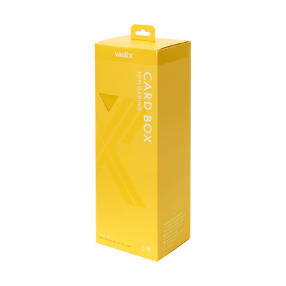 Exo-Tec® Card Box 450+ Product Gallery Image 1 [9345-sunrise-yellow]