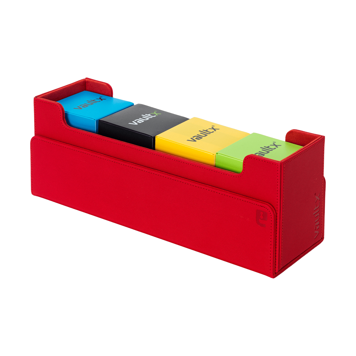 Exo-Tec® Card Box 450+ Product Gallery Image 10 [9345-fire-red]