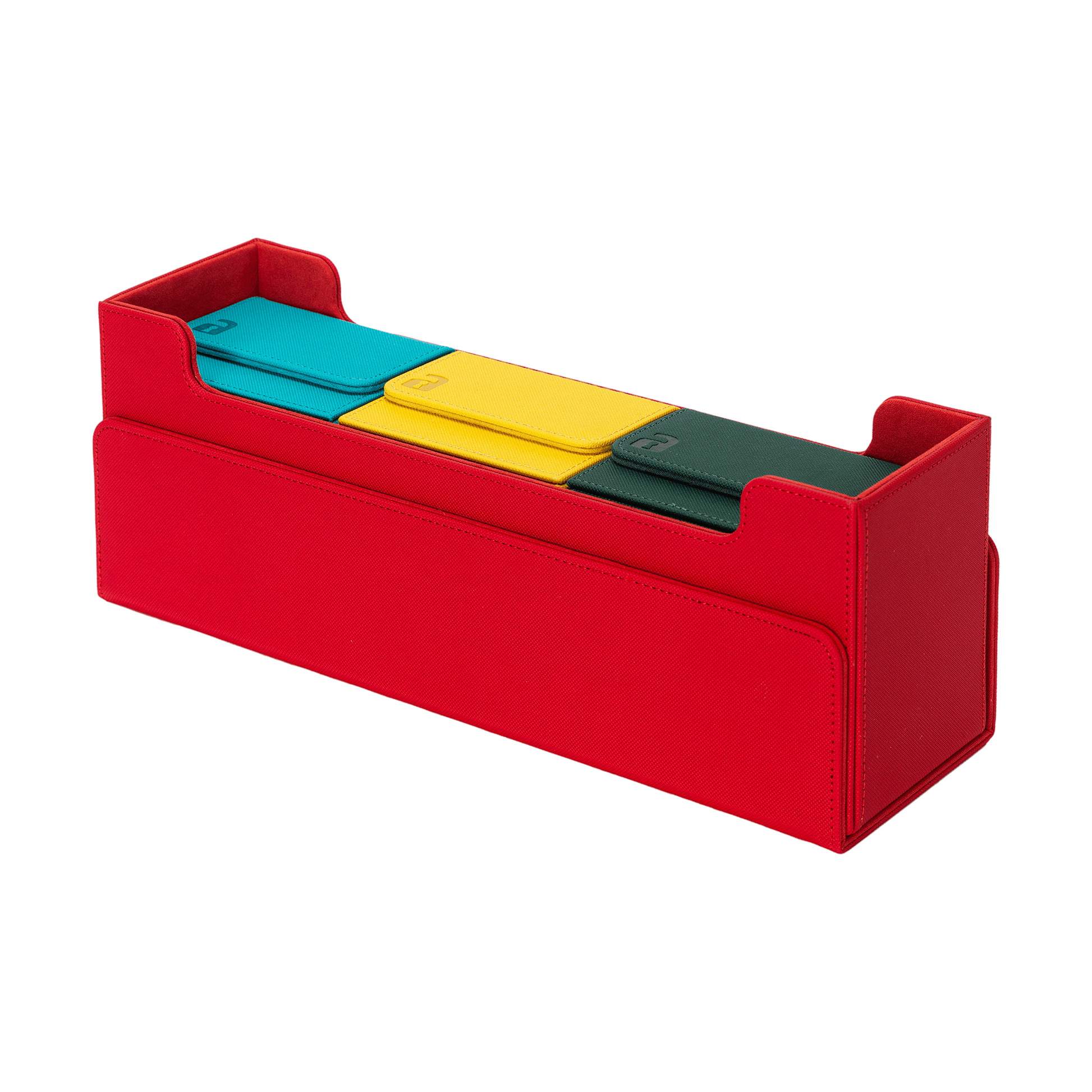 Exo-Tec® Card Box 450+ Product Gallery Image 11 [9345-fire-red]