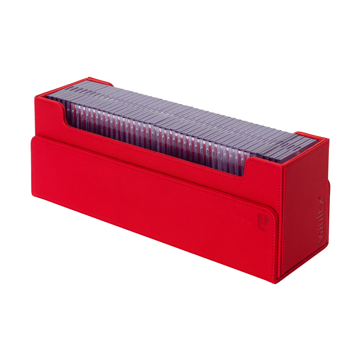 Exo-Tec® Card Box 450+ Product Gallery Image 6 [9345-fire-red]