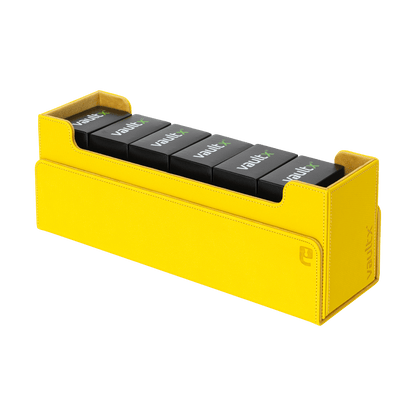 Exo-Tec® Card Box 450+ Product Gallery Image 7 [9345-sunrise-yellow]