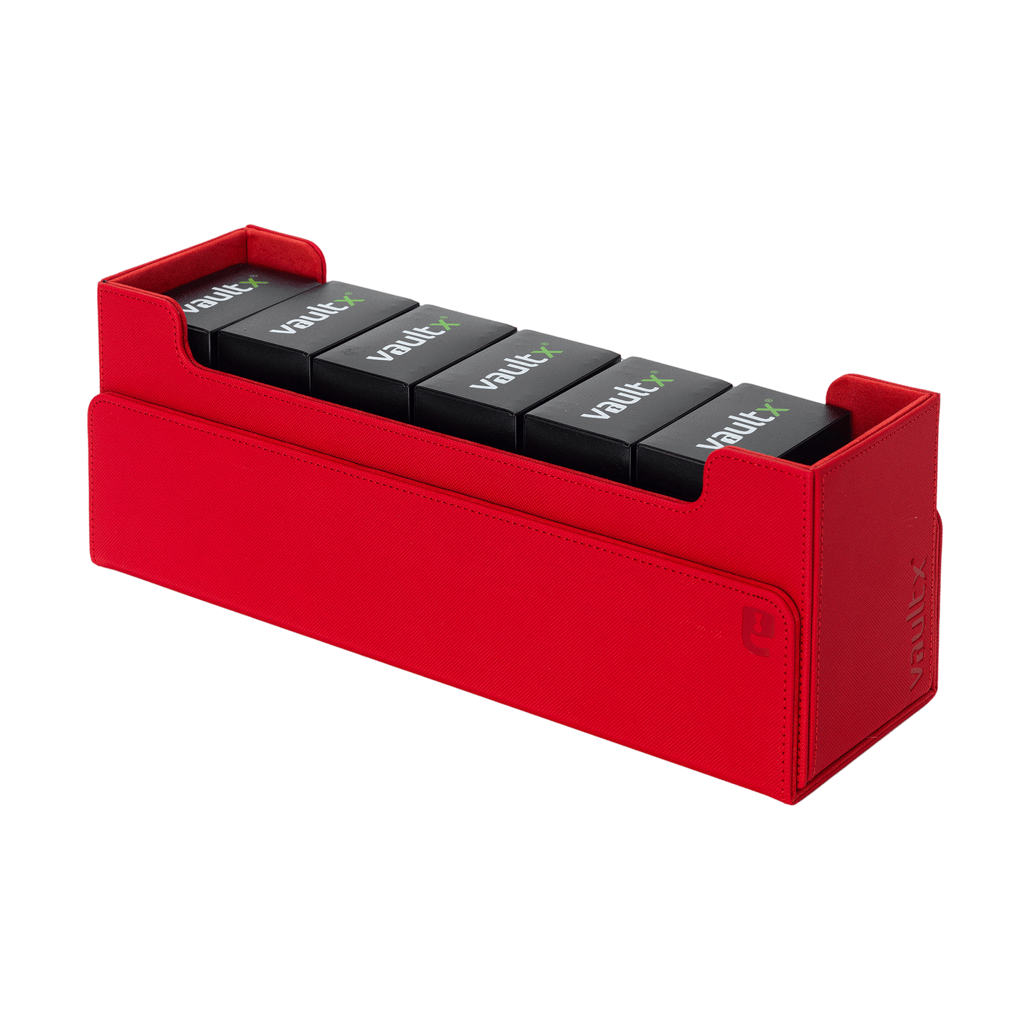Exo-Tec® Card Box 450+ Product Gallery Image 8 [9345-fire-red]