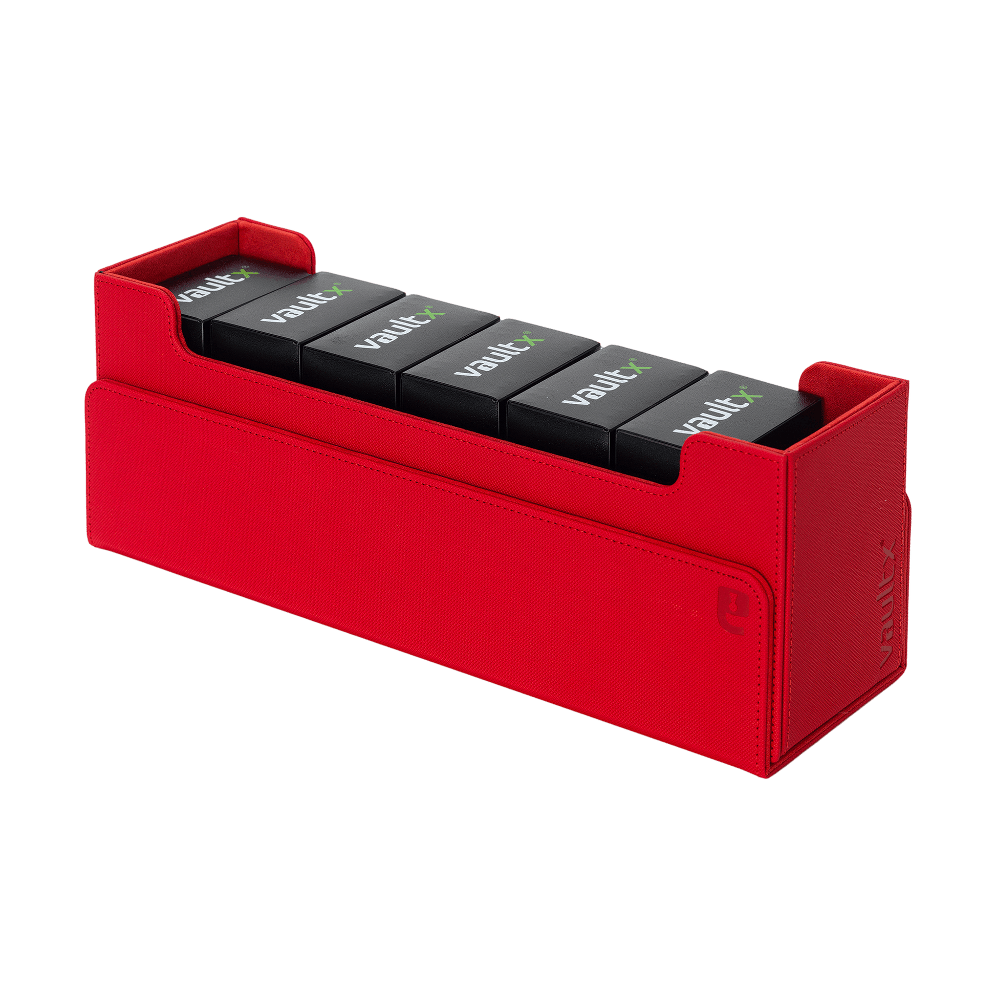 Exo-Tec® Card Box 450+ Product Gallery Image 8 [9345-fire-red]