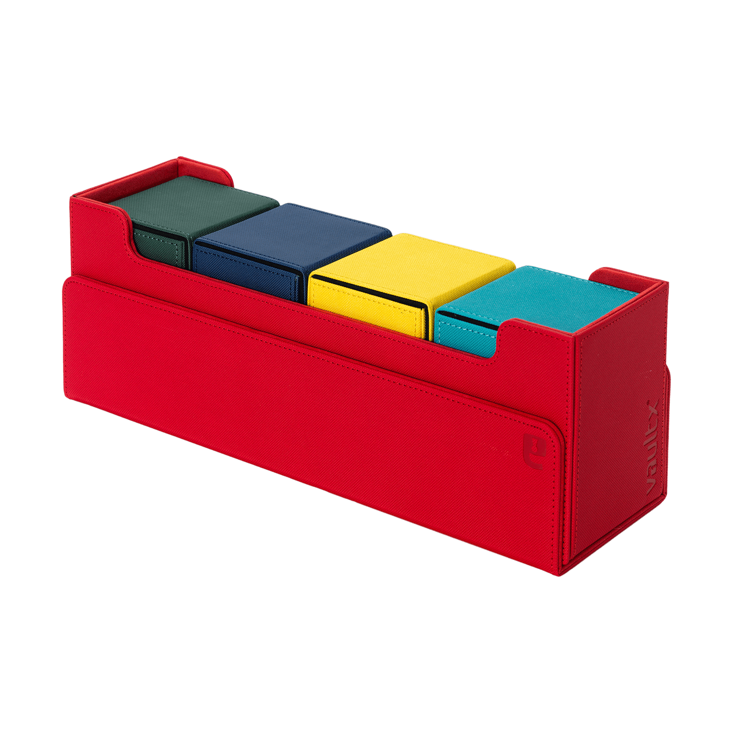 Exo-Tec® Card Box 450+ Product Gallery Image 9 [9345-fire-red]