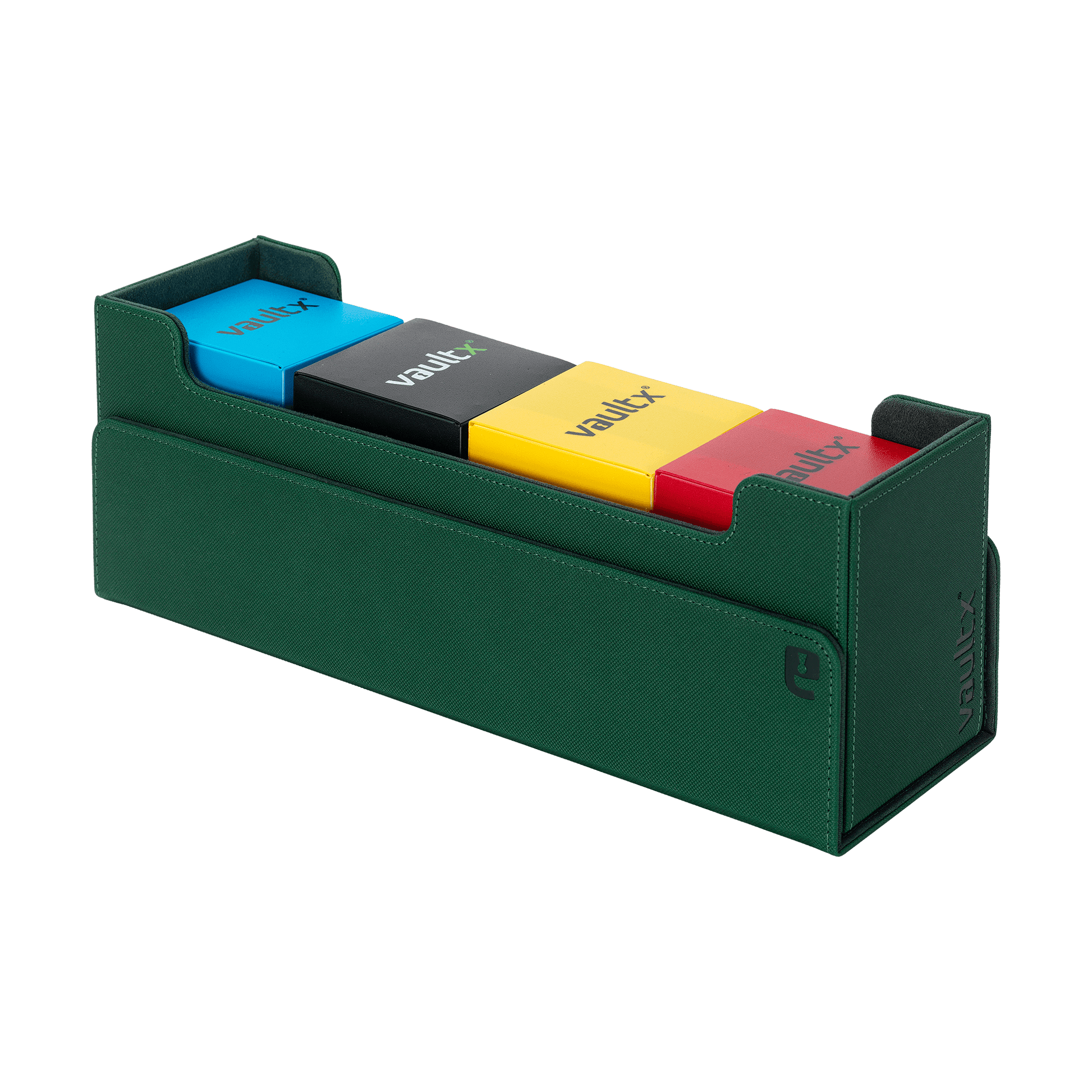 Exo-Tec® Card Box 450+ Product Gallery Image 9 [9345-forest-green]