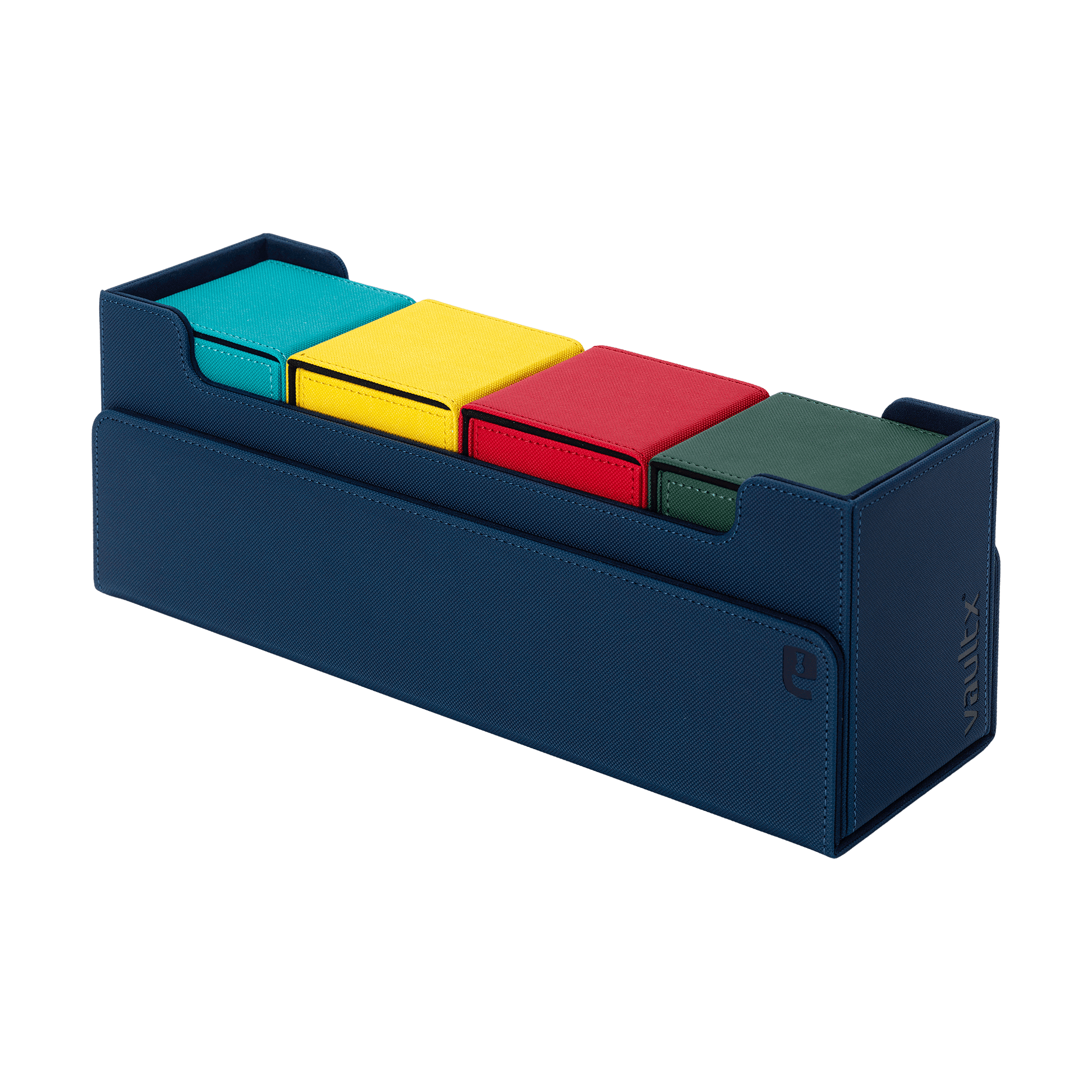 Exo-Tec® Card Box 450+ Product Gallery Image 9 [9345-royal-blue]