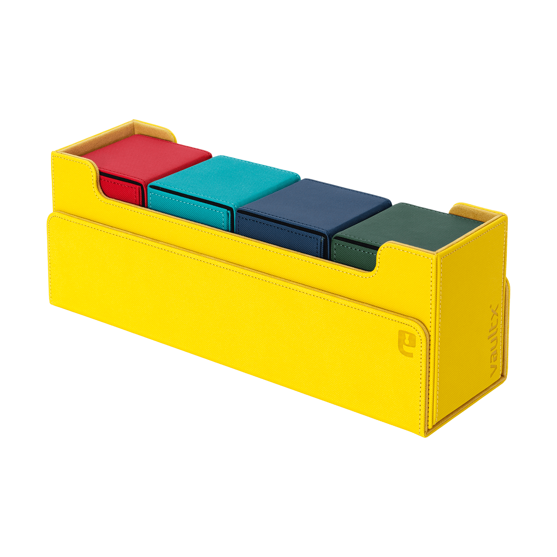 Exo-Tec® Card Box 450+ Product Gallery Image 9 [9345-sunrise-yellow]