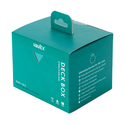 Exo-Tec® Sideloading Deck Box 100+ Product Gallery Image 1 [9310-ocean-blue]