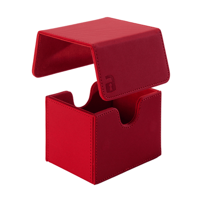 Exo-Tec® Sideloading Deck Box 100+ Product Gallery Image 2 [9310-fire-red]