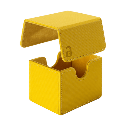 Exo-Tec® Sideloading Deck Box 100+ Product Gallery Image 2 [9310-sunrise-yellow]