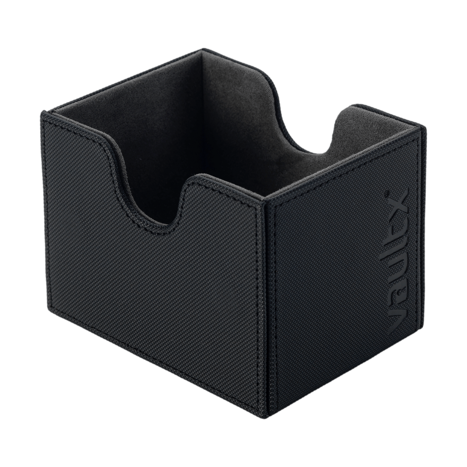 Exo-Tec® Sideloading Deck Box 100+ Product Gallery Image 5 [9310-signature-black]