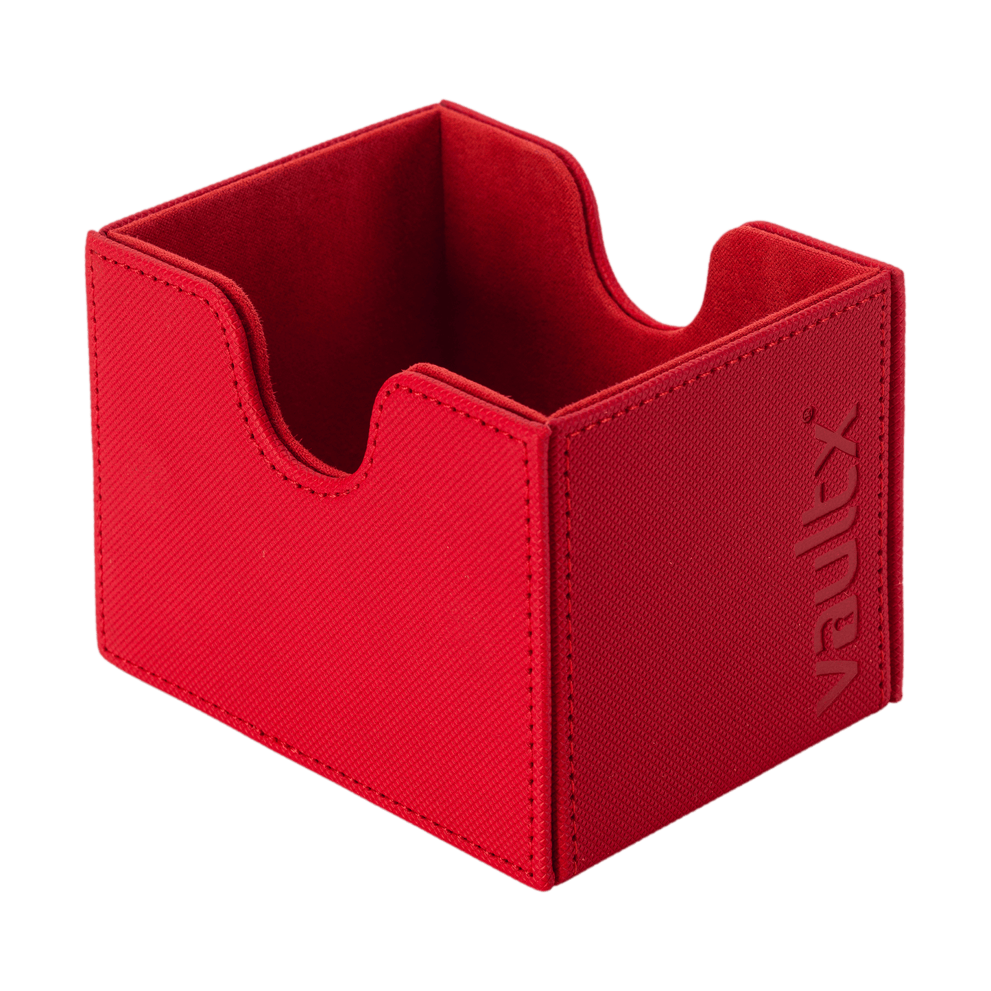 Exo-Tec® Sideloading Deck Box 100+ Product Gallery Image 6 [9310-fire-red]