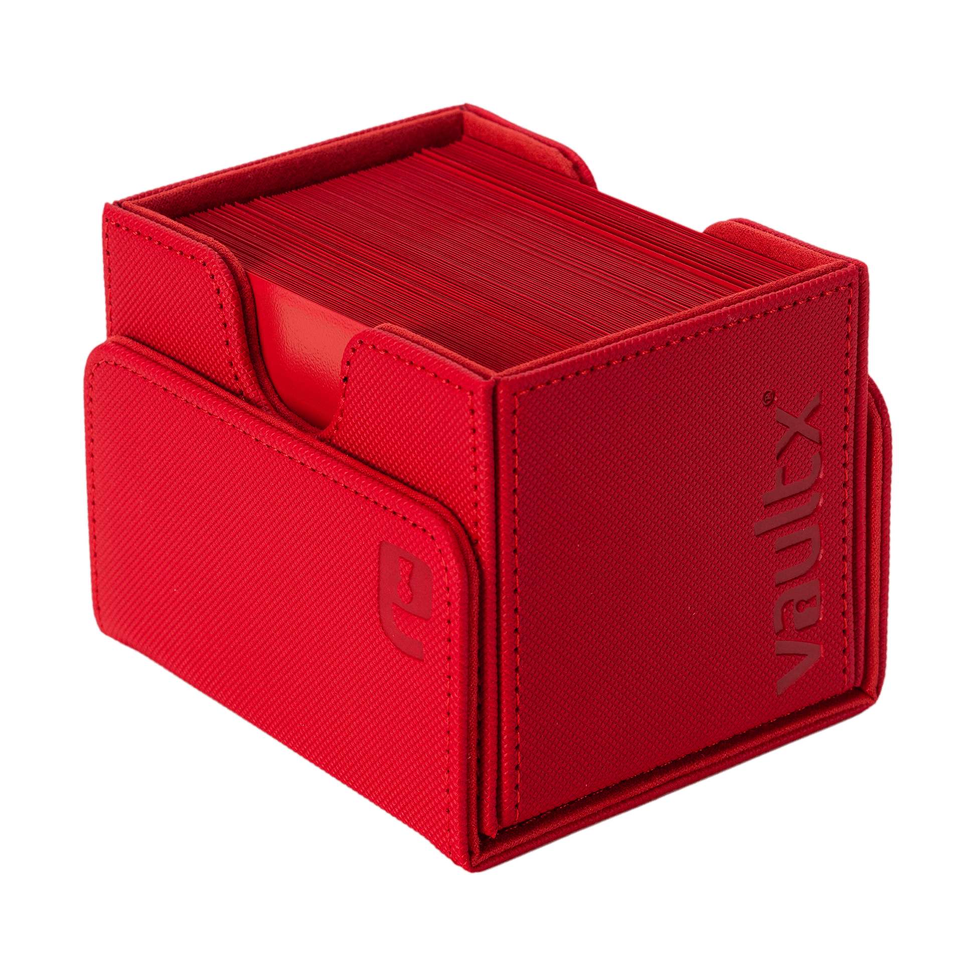 Exo-Tec® Sideloading Deck Box 100+ Product Gallery Image 7 [9310-fire-red]