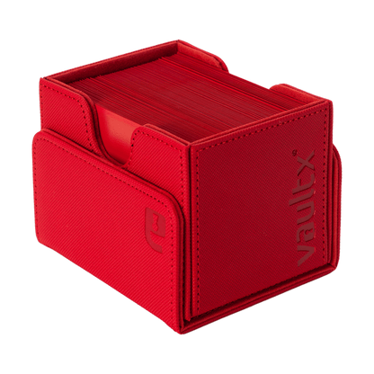 Exo-Tec® Sideloading Deck Box 100+ Product Gallery Image 7 [9310-fire-red]