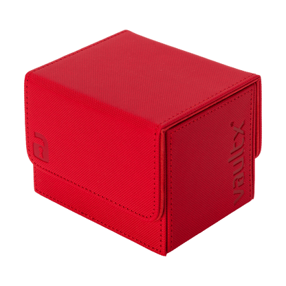 Exo-Tec® Sideloading Deck Box 100+ Product Variant Image [9310-fire-red]