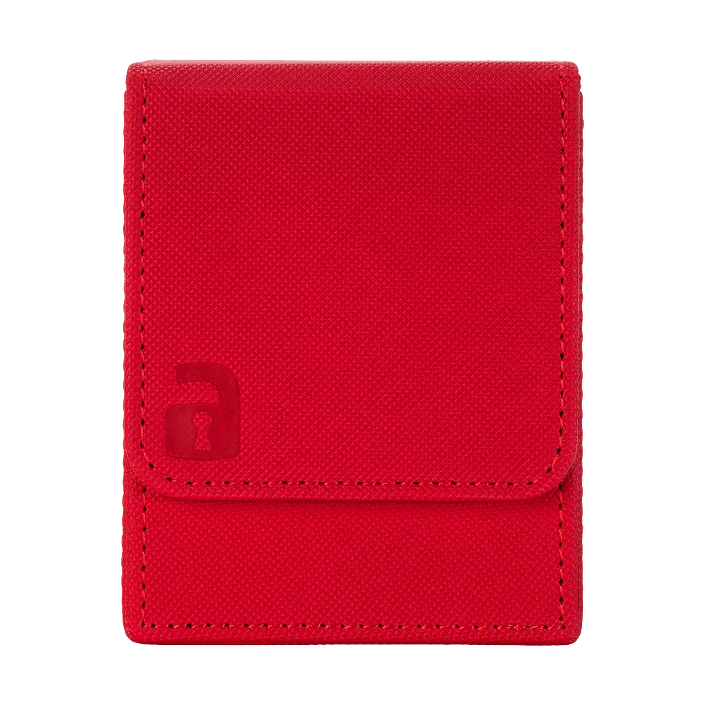 Exo-Tec® Toploading Deck Box 80+  Product Gallery Image 1 [9308-fire-red]