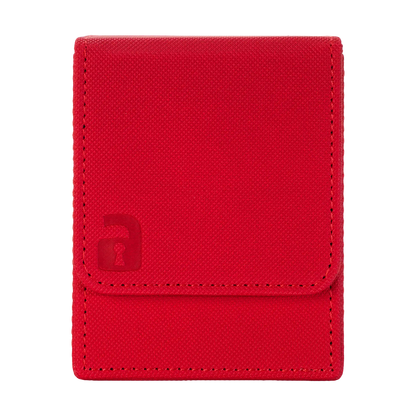 Exo-Tec® Toploading Deck Box 80+  Product Gallery Image 1 [9308-fire-red]