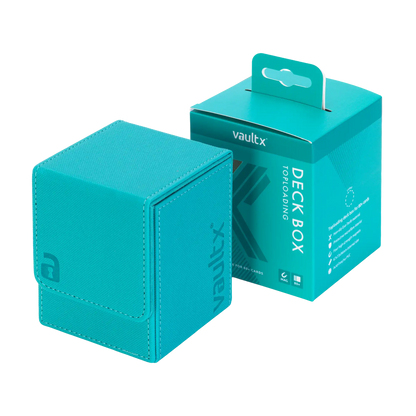 Exo-Tec® Toploading Deck Box 80+  Product Gallery Image 1 [9308-ocean-blue]