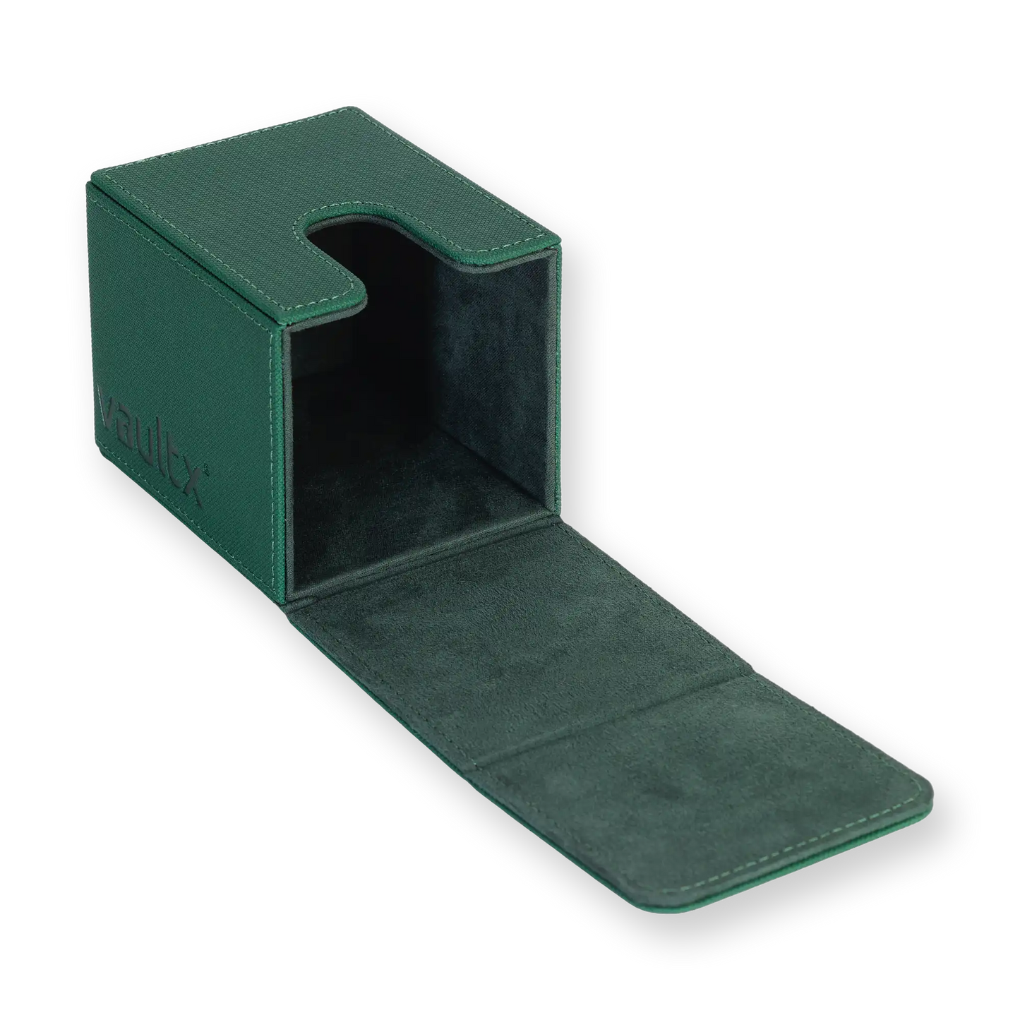 Exo-Tec® Toploading Deck Box 80+  Product Gallery Image 2 [9308-forest-green]