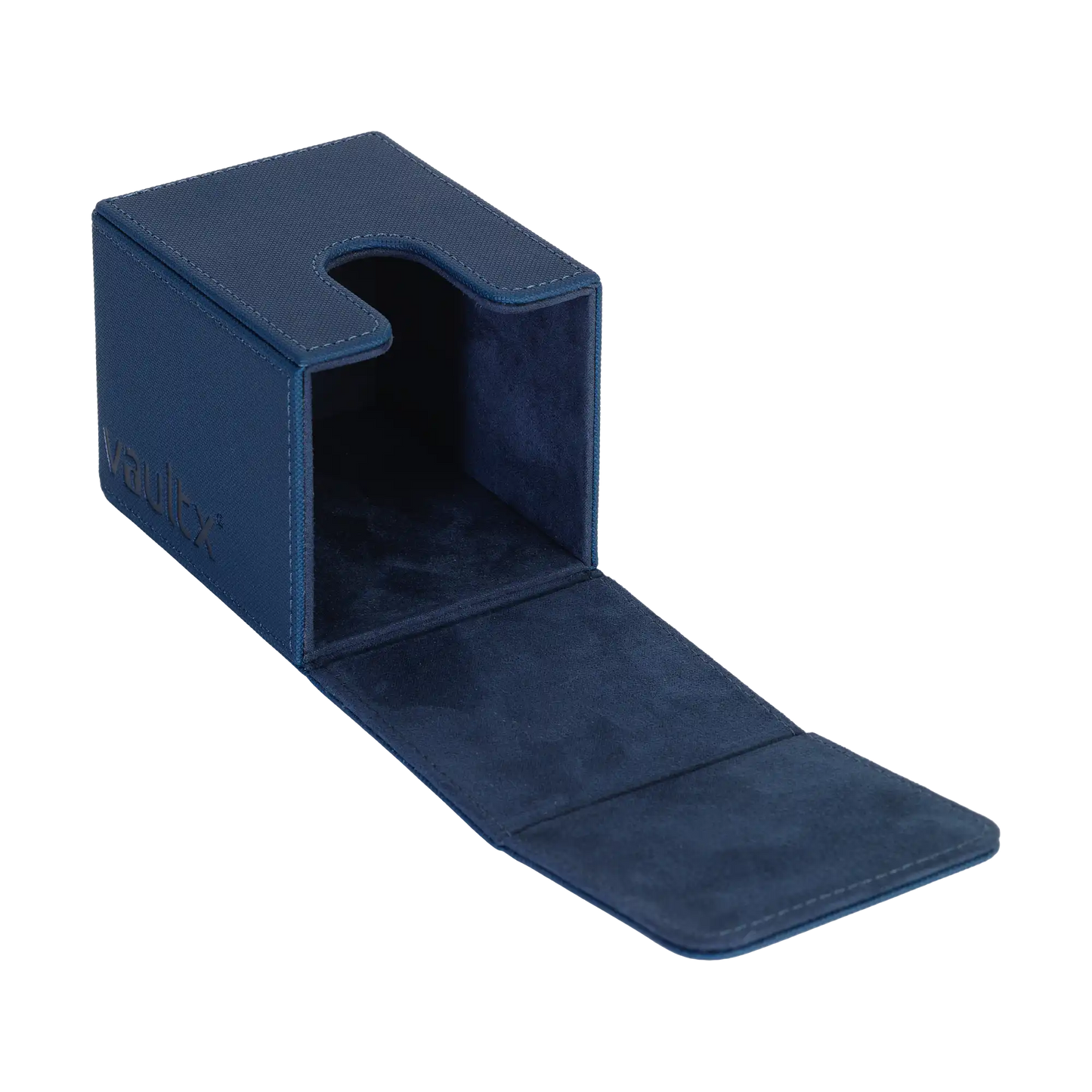 Exo-Tec® Toploading Deck Box 80+  Product Gallery Image 2 [9308-royal-blue]