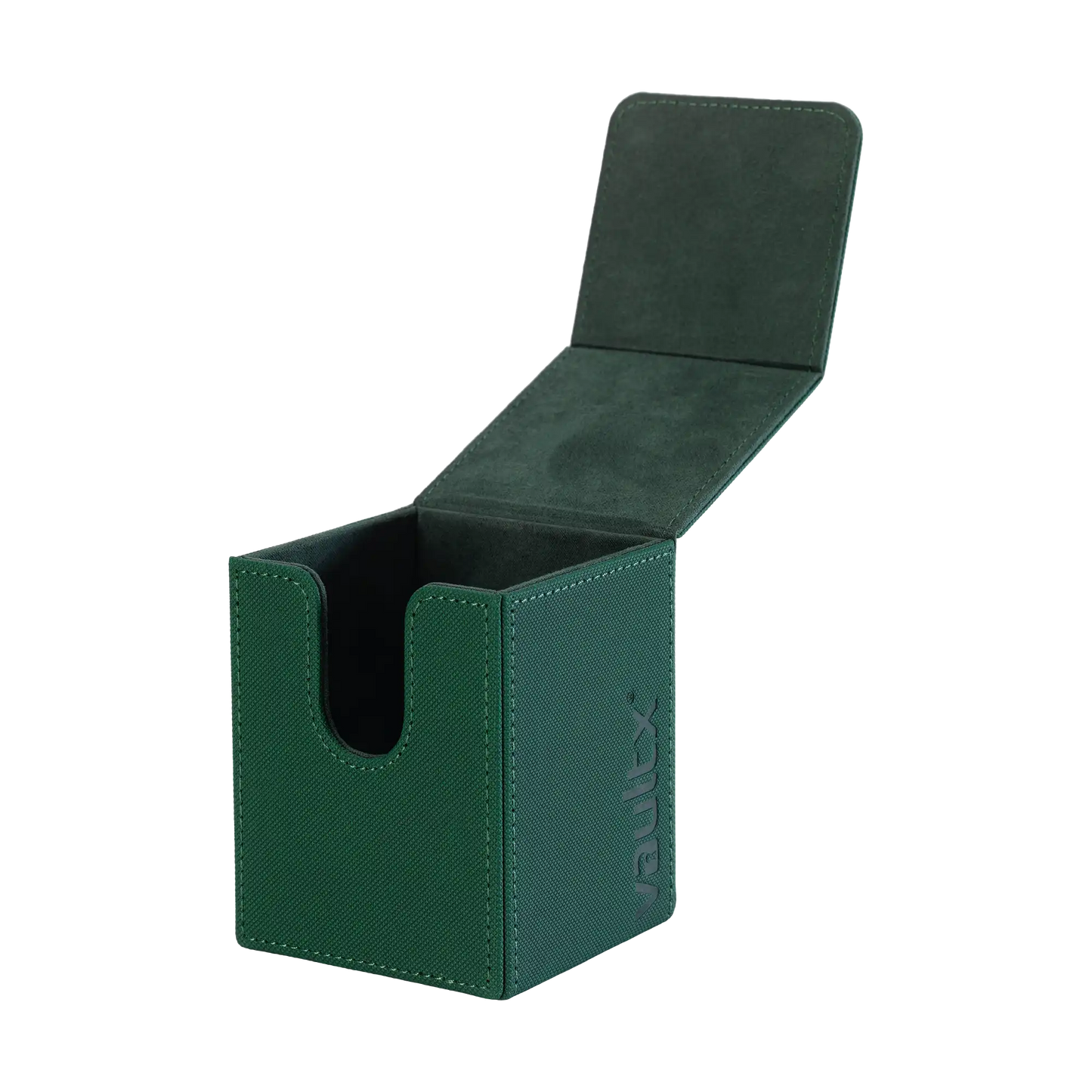 Exo-Tec® Toploading Deck Box 80+  Product Gallery Image 3 [9308-forest-green]