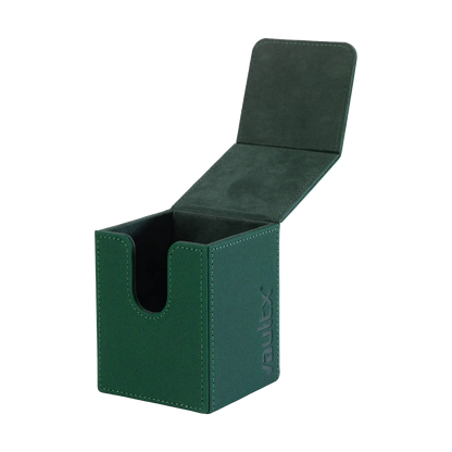 Exo-Tec® Toploading Deck Box 80+  Product Gallery Image 3 [9308-forest-green]