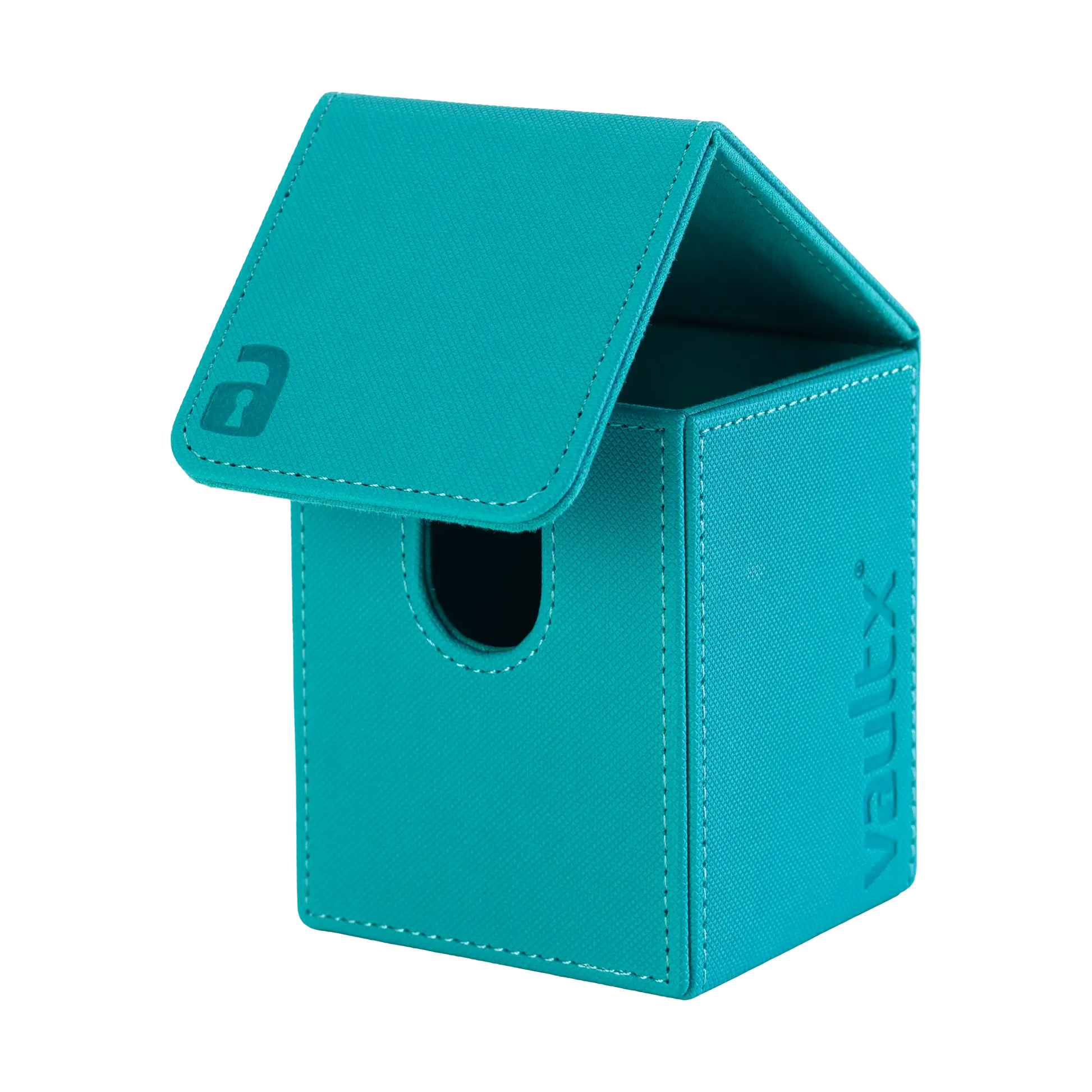 Exo-Tec® Toploading Deck Box 80+  Product Gallery Image 3 [9308-ocean-blue]