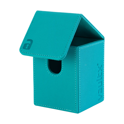 Exo-Tec® Toploading Deck Box 80+  Product Gallery Image 3 [9308-ocean-blue]