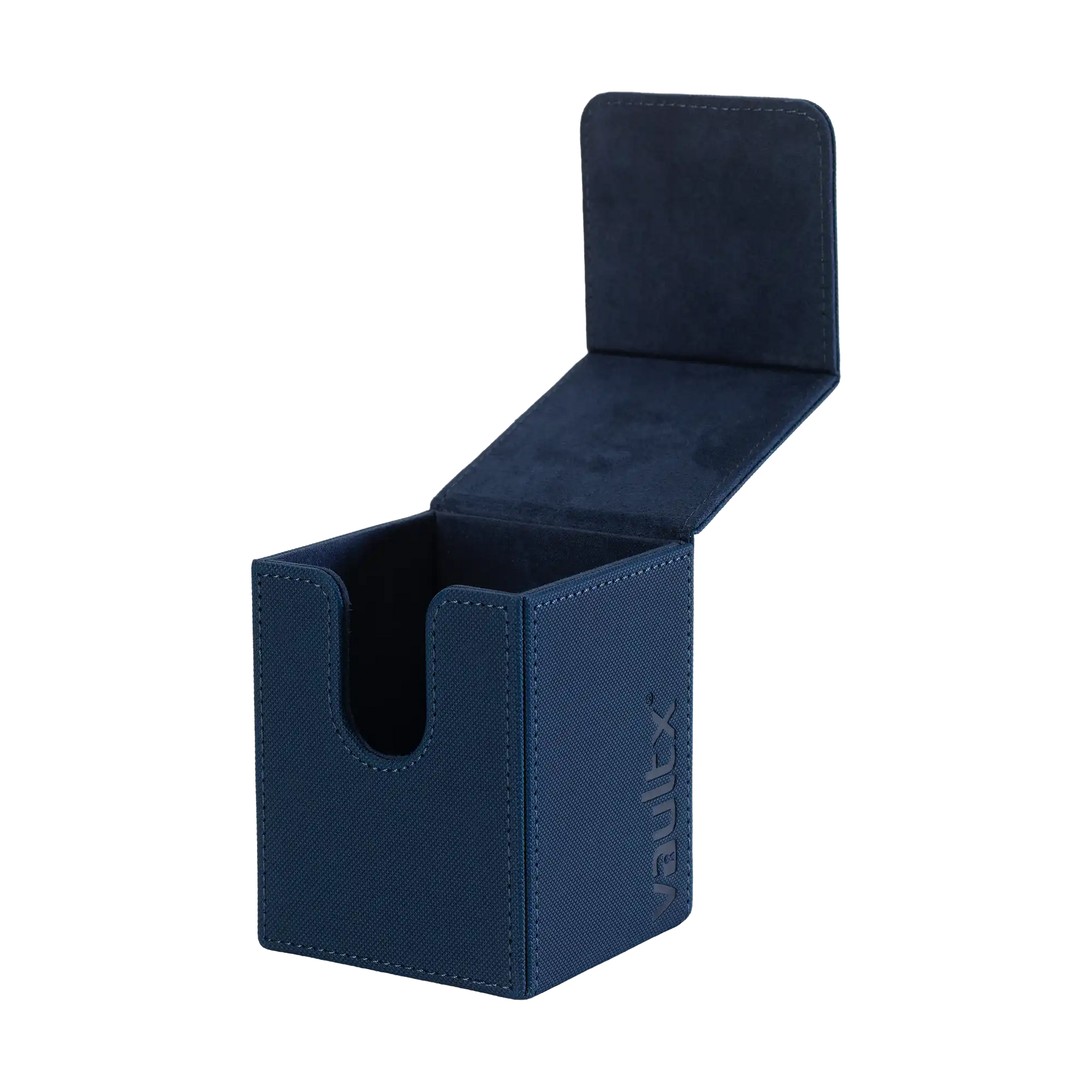 Exo-Tec® Toploading Deck Box 80+  Product Gallery Image 3 [9308-royal-blue]