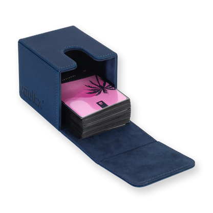 Exo-Tec® Toploading Deck Box 80+  Product Gallery Image 4 [9308-royal-blue]