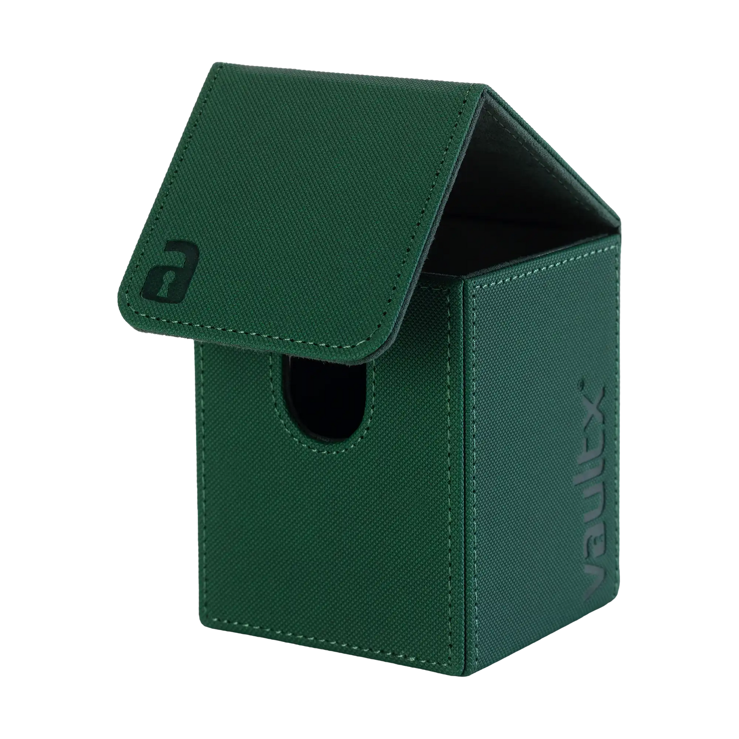 Exo-Tec® Toploading Deck Box 80+  Product Gallery Image 5 [9308-forest-green]
