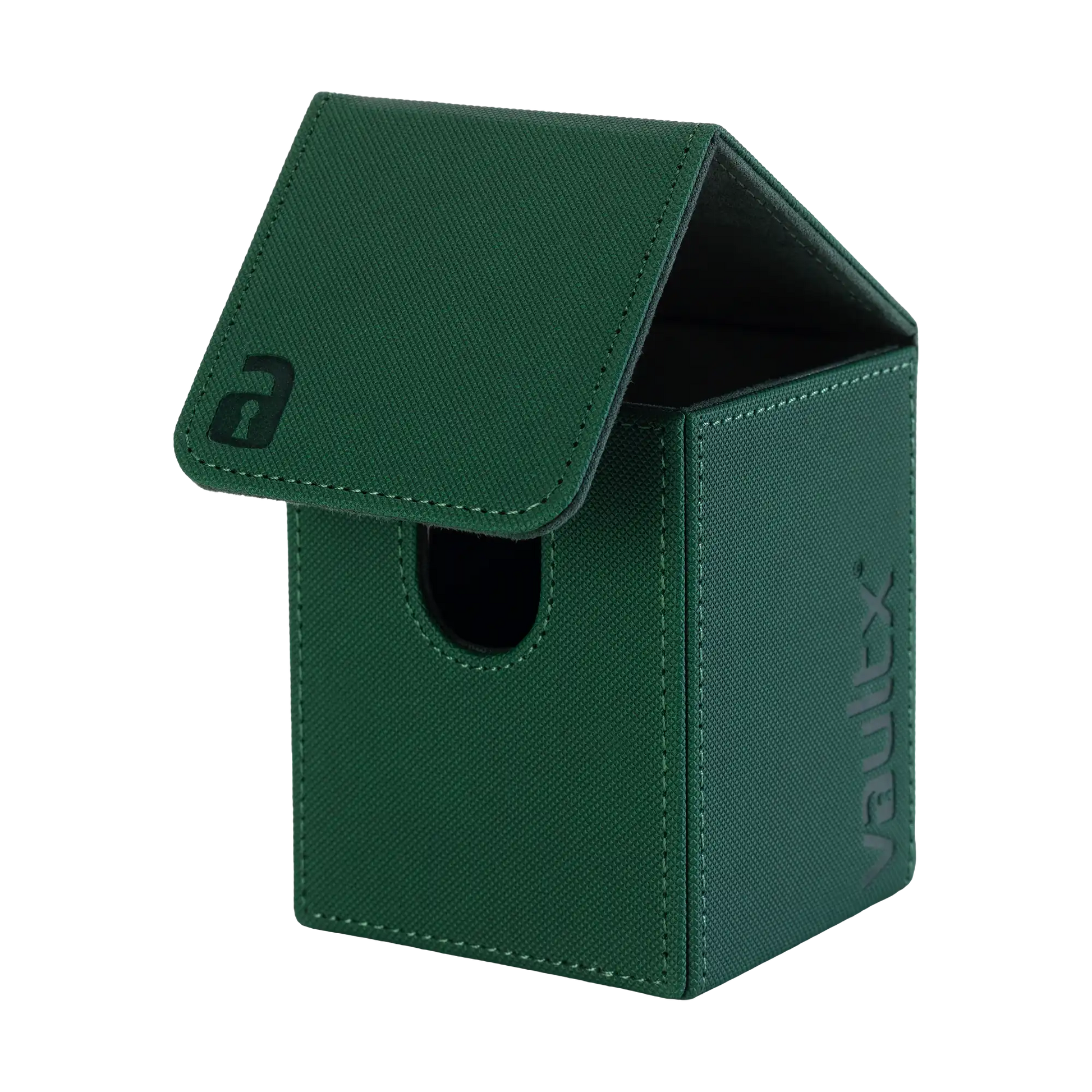Exo-Tec® Toploading Deck Box 80+  Product Gallery Image 5 [9308-forest-green]
