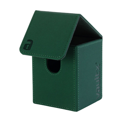Exo-Tec® Toploading Deck Box 80+  Product Gallery Image 5 [9308-forest-green]