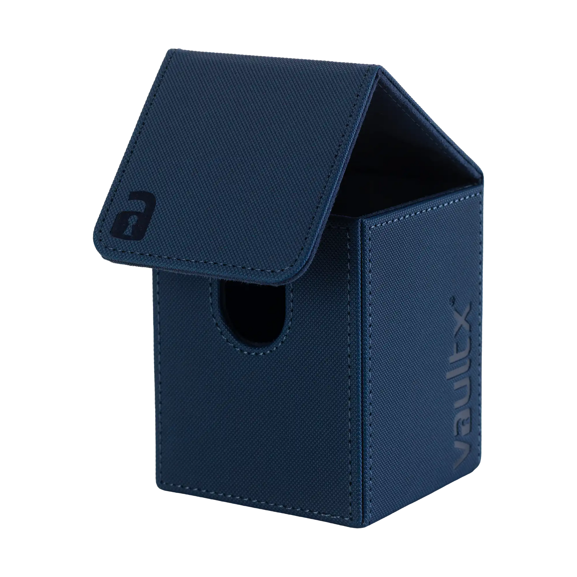 Exo-Tec® Toploading Deck Box 80+  Product Gallery Image 5 [9308-royal-blue]