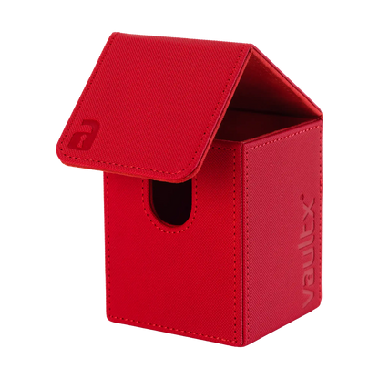 Exo-Tec® Toploading Deck Box 80+  Product Gallery Image 7 [9308-fire-red]