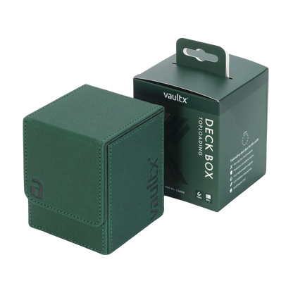 Exo-Tec® Toploading Deck Box 80+  Product Gallery Image 7 [9308-forest-green]