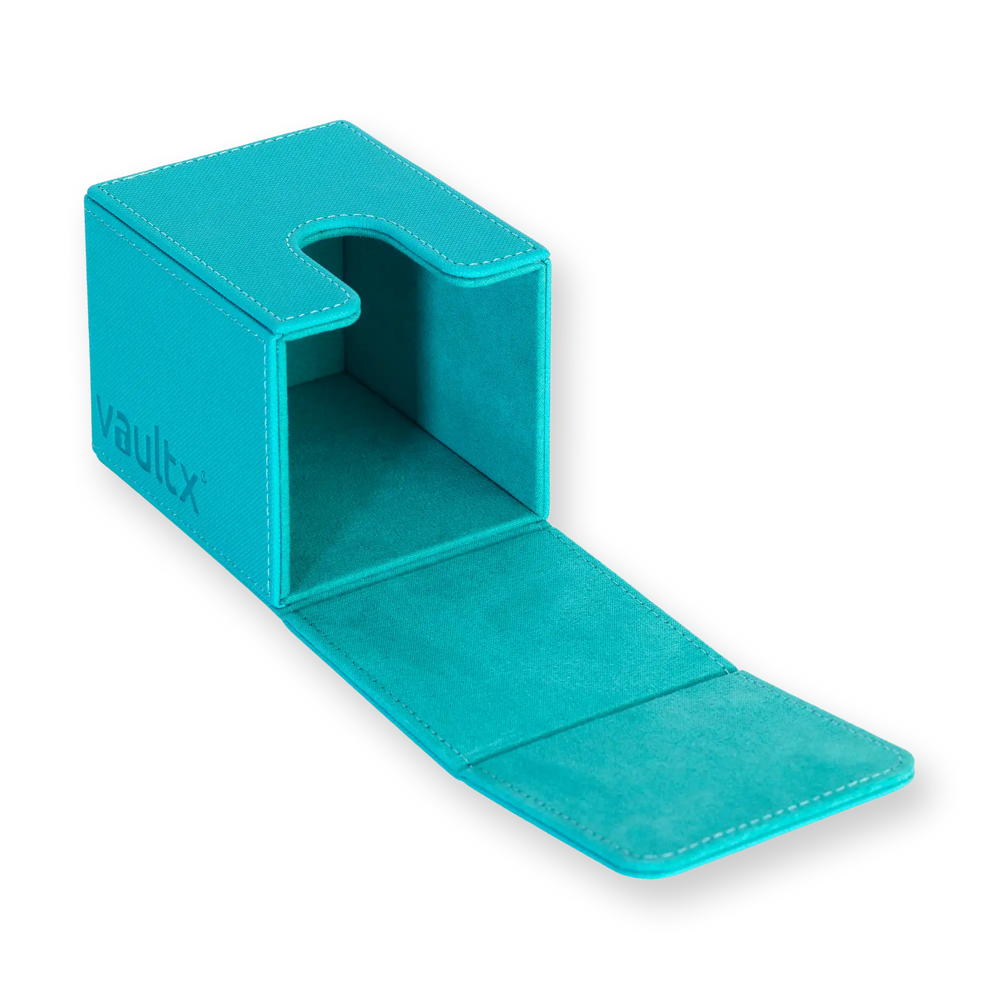 Exo-Tec® Toploading Deck Box 80+  Product Gallery Image 7 [9308-ocean-blue]