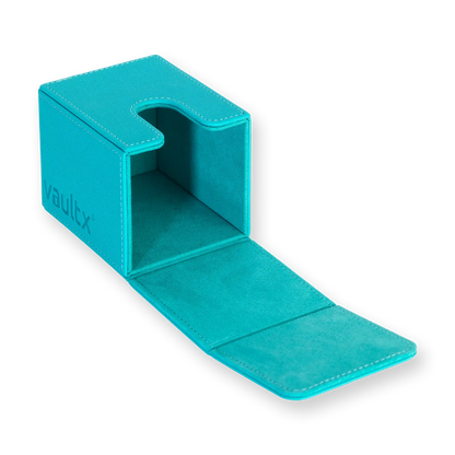 Exo-Tec® Toploading Deck Box 80+  Product Gallery Image 7 [9308-ocean-blue]