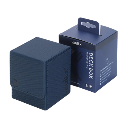 Exo-Tec® Toploading Deck Box 80+  Product Gallery Image 7 [9308-royal-blue]