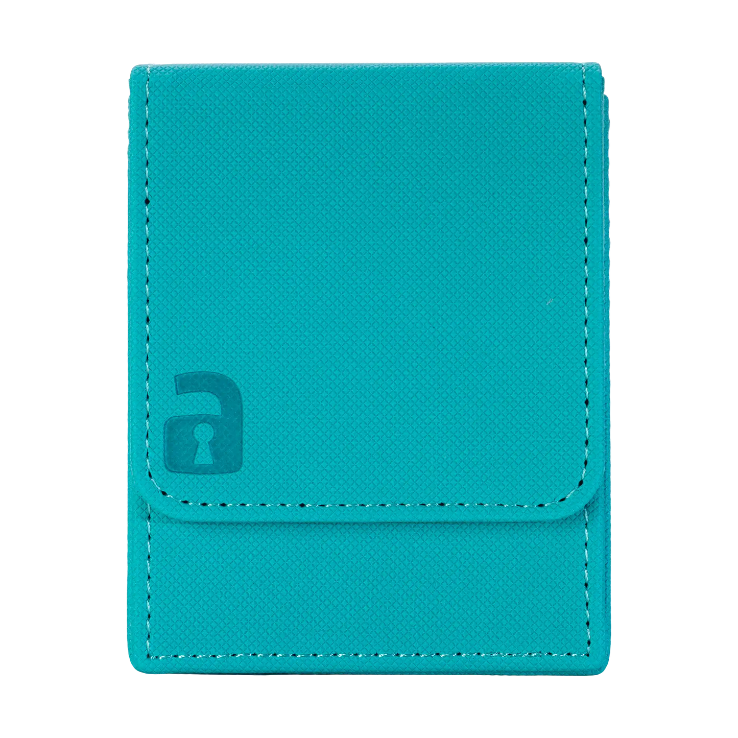 Exo-Tec® Toploading Deck Box 80+  Product Gallery Image 8 [9308-ocean-blue]